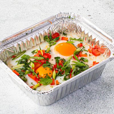 Шакшука в Тарелка по цене 215 ₽