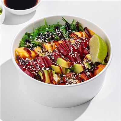 Поке с тунцом в SeabasSushi по цене 1385 ₽
