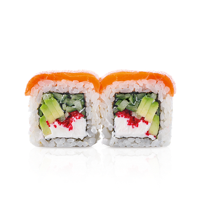 Ролл Филадельфия в Питькофе Джаз по цене 669 ₽