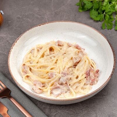 Паста Карбонара в RestikVam по цене 730 ₽