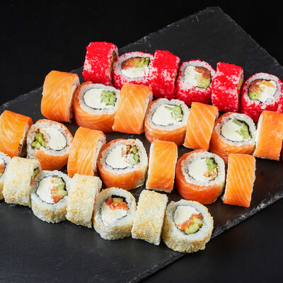 Сет Филадельфия в Суши Палки по цене 1085 ₽