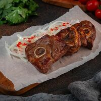 Баранина на кости в Райхон