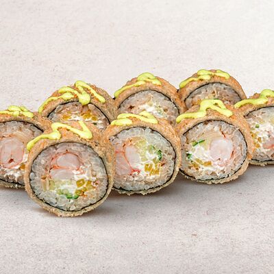 Эби темпура в Sushi Bistro по цене 600 ₽