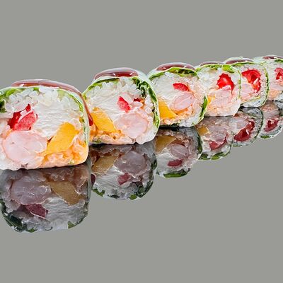Саваяка с Креветкой в Суши и Роллы Ли по цене 640 ₽