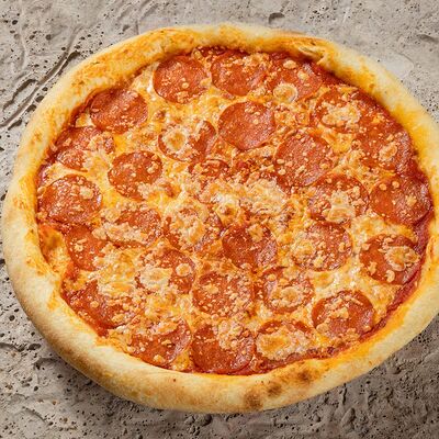 Пицца Пепперони в Осетинские пироги - Голд Проджект по цене 610 ₽