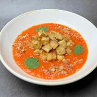 Гаспачо по-грузинскив Брассерия 033