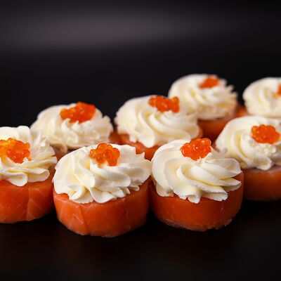 Филадельфия Люкс в Суши азия по цене 1055 ₽