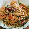 WOK с Креветками в Хочу! Creative Asian cafe по цене 620