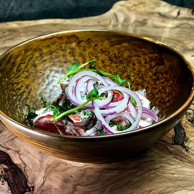 Салат Греческий в Мята signature 2ФР по цене 810 ₽