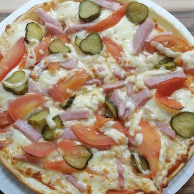 Пицца Пикантная в Pizza Like по цене 409 ₽