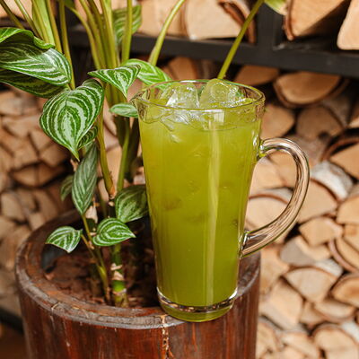 Лимонад тархун-лемонграсс 1 л в Сыроварня по цене 1650