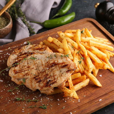 Филе куриное гриль в Шеф Амазония по цене 1550 ₽