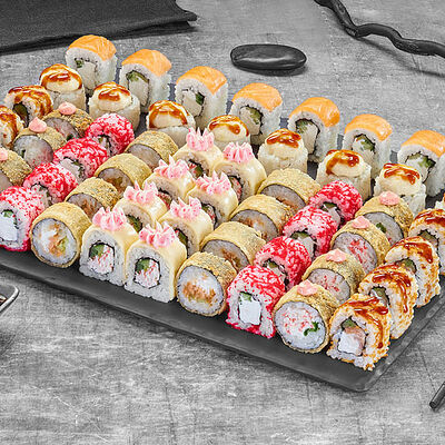 Сет Вкусняш Full в Суши Мастер по цене 1883