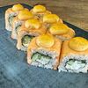 Запеченная Филадельфия в Sushi town по цене 490