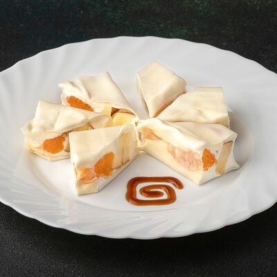 Ролл десертный Ori в Orisushi по цене 250 ₽