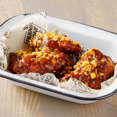 Крылья BBQ в Friend Zone Гвоздь по цене 439 ₽