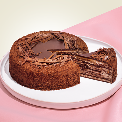 Мини-торт Мулатка в ТортБери по цене 1349 ₽