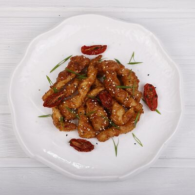 Чикенхот в Double Coffee по цене 4450 ₸