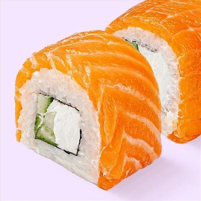 Филадельфия с огурцом в Ёбидоёби по цене 1065 ₽