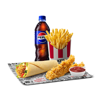 Ай-твистер Бокс в KFC Sary Arka Almaty по цене 2990 ₸