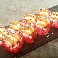 Запеченная Калифорния в Вулкан