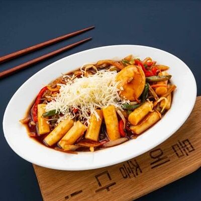 Токпокки в Дом Куксу по цене 950 ₽