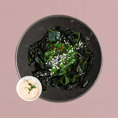 Салат с Чукой в ВкусноНата по цене 441 ₽