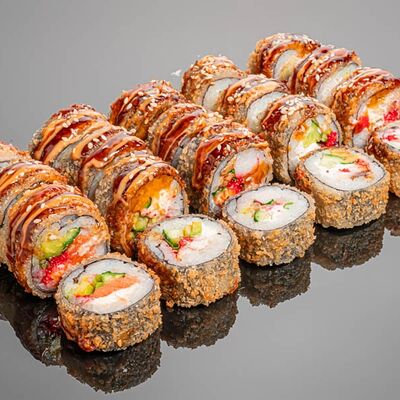 Сет Хруст фэнтези в Tim&Bao Suchi по цене 2190 ₽