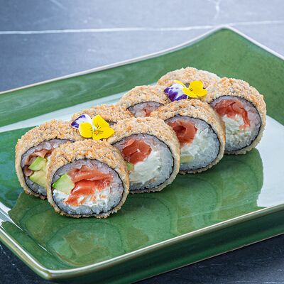 Темпура с лососем в Панда по цене 32 р.