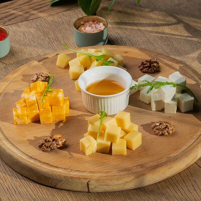 Сырная нарезка в Blackberry по цене 576 ₽