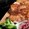 Шашлык из говядины в Мацони по цене 1700