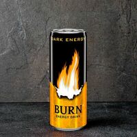 Burn в Black Шаурма