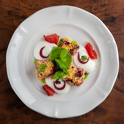 Сельдь под шубой в Чочо по цене 590 ₽