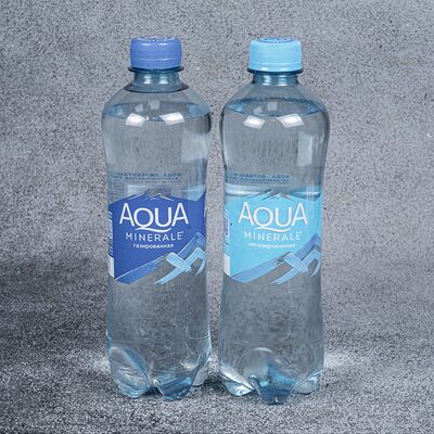 Вода Aqua Minerale с газом в ГлавДонер по цене 100 ₽