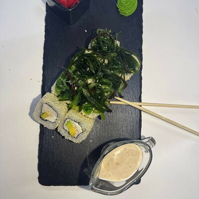 Хияши с крабом в Панда Бистро по цене 439 ₽