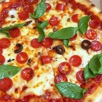 Маргарита на тонком тестев Pizza Art