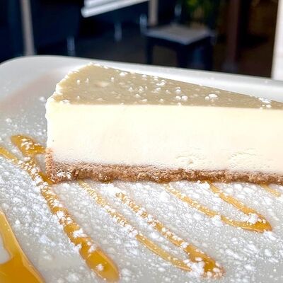 Чизкейк Нью-Йорк в Икра по цене 220 ₽