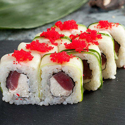 Ролл Каппа тунец в СушиNet по цене 235 ₽