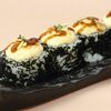 Запеченный ролл Краб под соусом пармезан в Sushi Break по цене 550