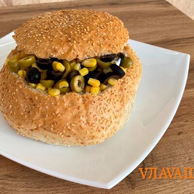 Фахитос с курицей в Vlаvаше по цене 370 ₽