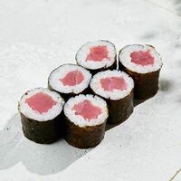 Классический ролл с тунцом в ЛарисуВаннуХочу