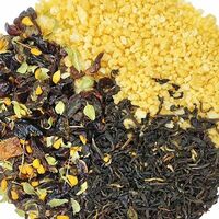 Ассам с шиповникомв Пирогомания