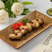 Баклажаны по-грузински в Кузьминки