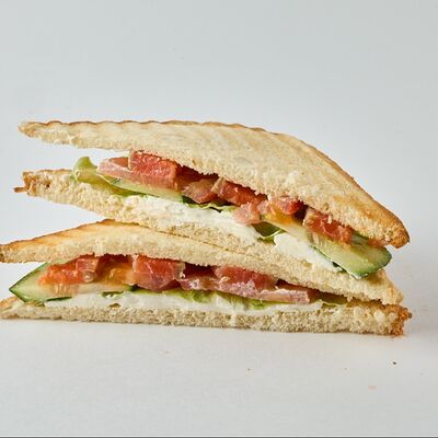 Сэндвич с ветчиной в Barista по цене 280 ₽