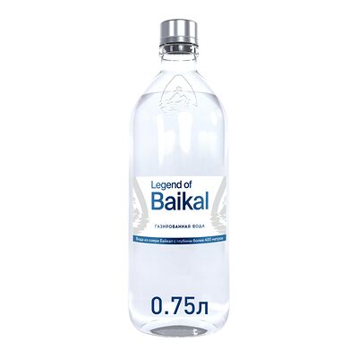 Legend of Baikal газированная в Колбасный цехМагадан по цене 560 ₽