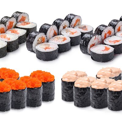 Набор №3 в SAMURAI по цене 1745 ₽