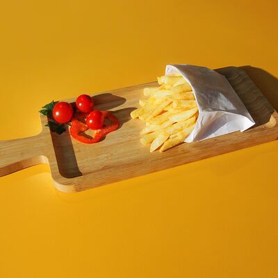 Картофель фри в Шаурма Сытная Лавка по цене 160 ₽