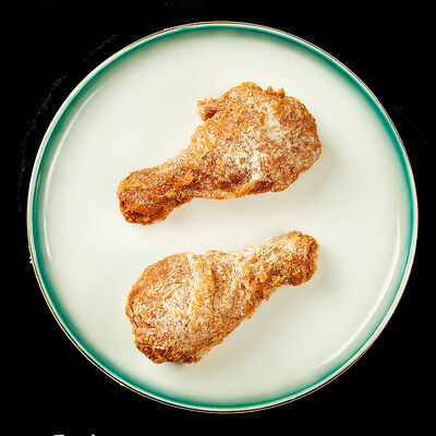 Ножки Сырный снег в Kannam Chicken по цене 379