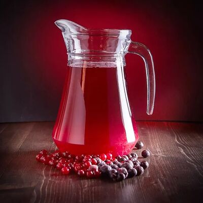 Домашний морс из черной смородины в Оджахури по цене 1480 ₽