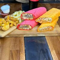 Комбо На двоих в Шаурма и курица гриль на М10